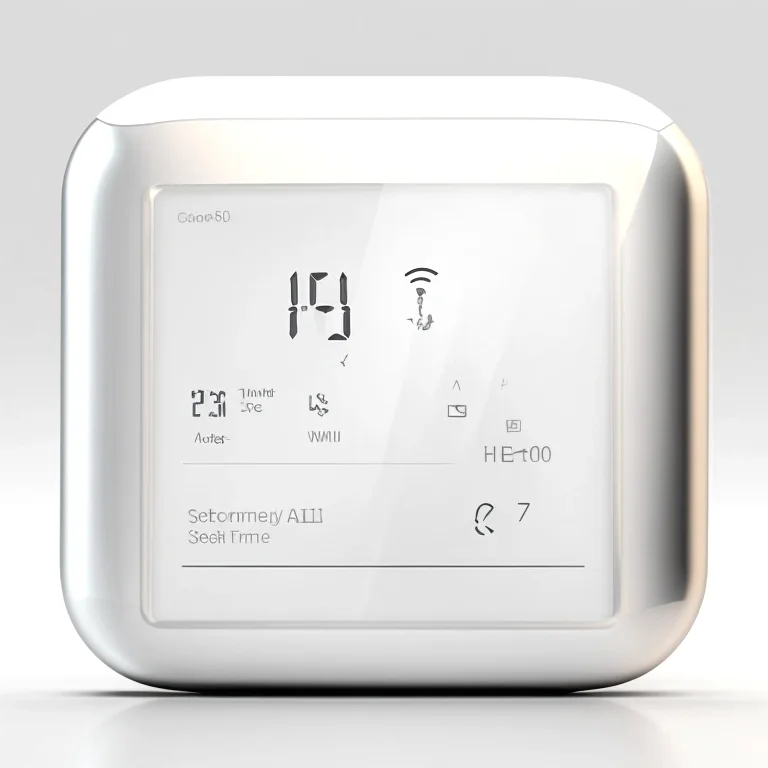 Umweltbewusste Technik